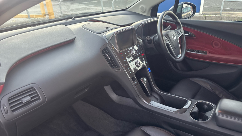 Vauxhall Ampera 111kW Positiv 5dr Auto Electric Hatchback